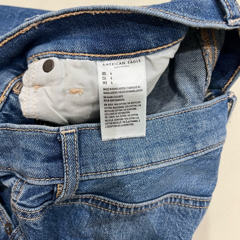 American Eagle denim shorts - Picture 4 of 4